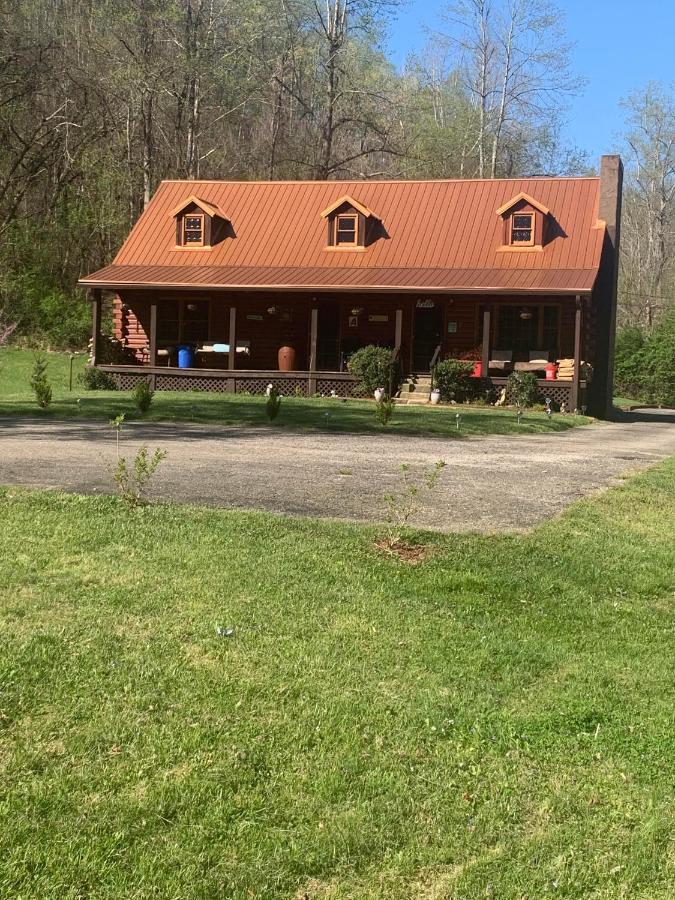 Log Cabin In The Field هنغتينغتون المظهر الخارجي الصورة