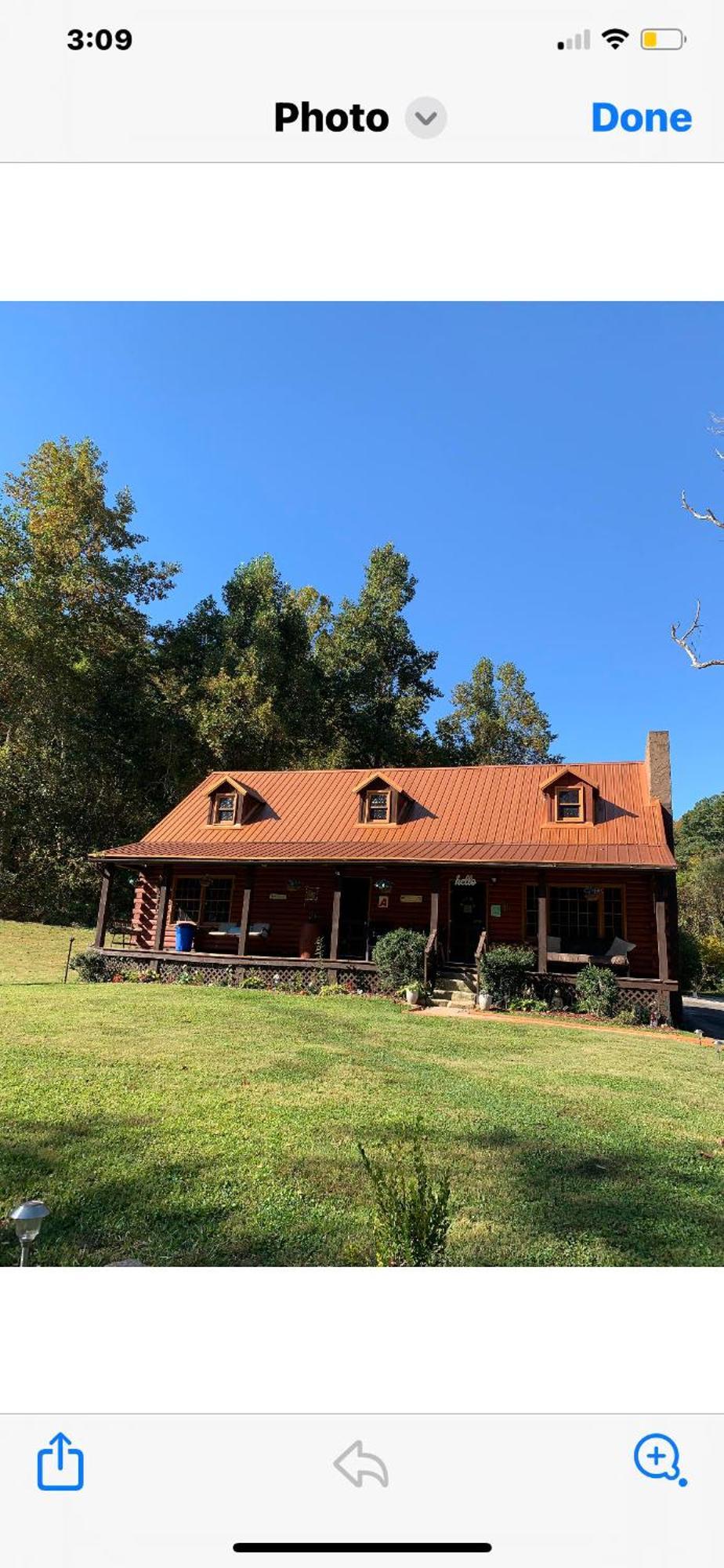 Log Cabin In The Field هنغتينغتون المظهر الخارجي الصورة